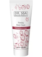 Balsamy i kremy do ciała - Dr.Sea  Ujędrniający krem do ciała z granatem i imbirem - miniaturka - grafika 1