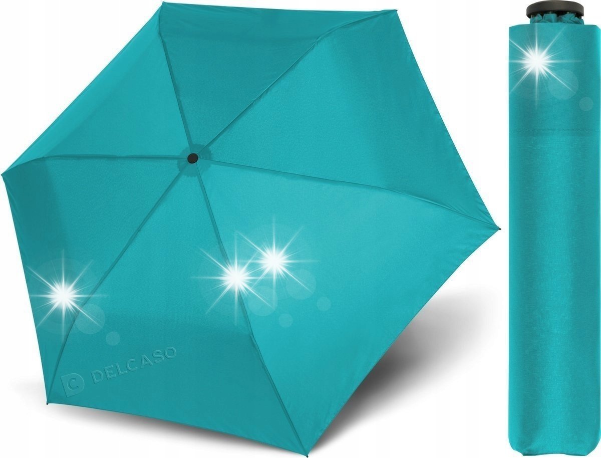 Parasol Doppler UV zero,99 Aqua Blue