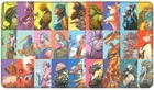 Akcesoria do gier planszowych - Ultra Pro: Magic the Gathering - Modern Horizons 3 - Stitched Edge Playmat - Legends - miniaturka - grafika 1