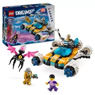Klocki - LEGO 71475 DREAMZzz Kosmiczny samochód pana Oza - miniaturka - grafika 1