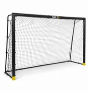 Piłka nożna - SOCCER TRAINER GOAL - bramka piłkarska o wymiarach 2,6 x 1,5 m z funkcją reboundera - miniaturka - grafika 1