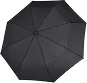 Parasole - Parasol Carbon Magic XM w kropki czarny - miniaturka - grafika 1