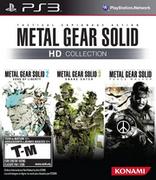 Gry PlayStation 3 - Metal Gear Solid HD Collection PS3 - miniaturka - grafika 1