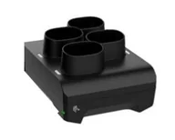 Baterie i akcesoria - Zebra CR6080-BC40004WW ładowarka akumulatorów Bateria do czytnika kodów kreskowych Prąd przemienny, DC - miniaturka - grafika 1