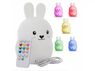 Lampka Nocna Królik Jl110 G149 - Lampy stojące - miniaturka - grafika 1