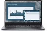 Laptopy - Dell Pro 14 PC14255 14" IPS FHD+ 1920 x 1200 pixels Anti-glare AMD Ryzen 5 PRO 230 16 GB DDR5 SSD 512 GB AMD Radeon 760M Graphics Windows 11 Pro 802.11ax Keyboard language Nordic Keyboard backlit - miniaturka - grafika 1