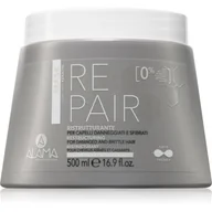 Maski do włosów - Alama Repair Maska do włosów zniszczonych - miniaturka - grafika 1