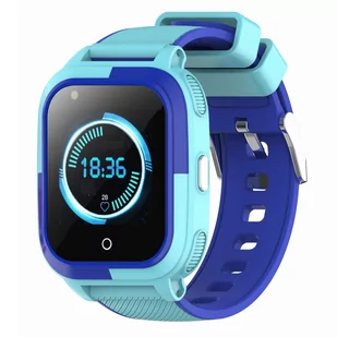 Garett Kids Craft 4G RT Niebieski - Smartwatch - miniaturka - grafika 1