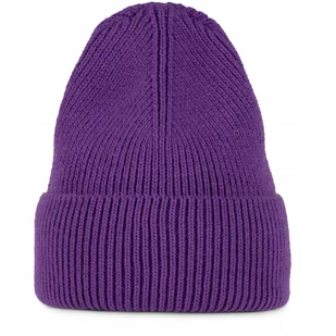 Czapka dziecięca Buff Knitted & Fleece Beanie Midy Purple one size - Czapki dla dzieci - miniaturka - grafika 1