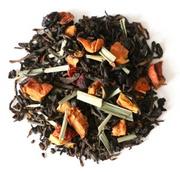 Herbata - Herbata PuErh o smaku fitness 170g najlepsza herbata sypana w eko opakowaniu - miniaturka - grafika 1