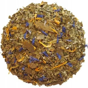 Herbata Yerba Mate Ginko & Guarana 100g Tea Tea - Yerba Mate - miniaturka - grafika 1