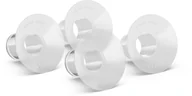 Akcesoria do karmienia - Philips Avent SCF554/11 Hands-free small nipple inserts - miniaturka - grafika 1