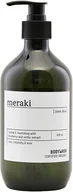 Kosmetyki do kąpieli - Meraki Żel pod prysznic Linen Dew - miniaturka - grafika 1