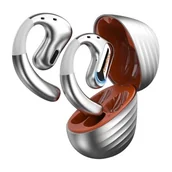 Słuchawki - OneOdio OpenRock Pro srebrne - miniaturka - grafika 1