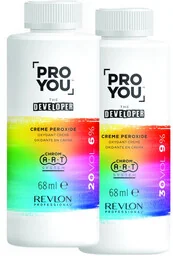 Revlon ProYou The Developer Peroxide Oksydant do farb 6%, 9% 68ml - Farby do włosów i szampony koloryzujące - miniaturka - grafika 1