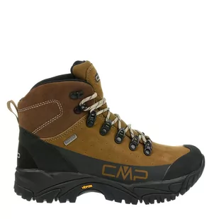 Damskie buty trekkingowe CMP DHENIEB brązowe Rozmiar: 36 - Buty trekkingowe damskie - miniaturka - grafika 3
