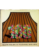 Książki o kulturze i sztuce - Teatr Polski w Poznaniu 1875 do 1975 - miniaturka - grafika 1