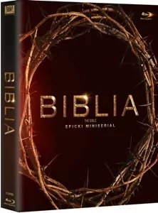 Biblia Blu-Ray - Filmy historyczne DVD - miniaturka - grafika 1