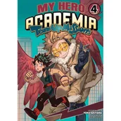Komiksy dla dorosłych - My Hero Academia &ndash; Team Up Mission tom 4 - miniaturka - grafika 1