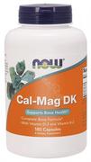 Witaminy i minerały - Now Foods NOW Cal-Mag DK 180caps - miniaturka - grafika 1