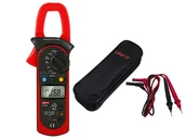 Inne urządzenia pomiarowe - UNI-T Unit Miernik cyfrowy cęgowy stały-zmienny UT203 Kable pomiarowe Etui 8953# - miniaturka - grafika 1