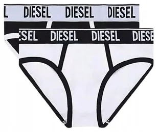 DIESEL ORYGINALNE SLIPY MĘSKIE 2-PACK BOX M - Majtki męskie - miniaturka - grafika 1