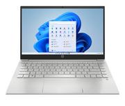Laptopy - HP Pavilion 14 Ryzen 5-5500/16GB/512/Win10 Silver (14-ec0104nw (4H3S7EA)) - miniaturka - grafika 1