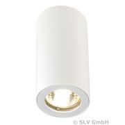 Lampy sufitowe - Spotline ENOLA_B sufitowa CL-1, białe, GU10, maks. 35W 151811 - miniaturka - grafika 1