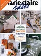 Czasopisma - Marie Claire Idees HS [FR] - miniaturka - grafika 1