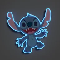 Figurki dekoracyjne - Yellowpop Disney Stich Body - miniaturka - grafika 1