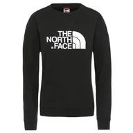 Bluzy damskie - THE NORTH FACE BLUZA DREW PEAK NF0A3S4GJK3 r L - miniaturka - grafika 1