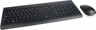 Klawiatura + mysz Lenovo Lenovo Essential Wireless Combo - tast Lenovo Essential Wireless Combo - tast - Zestawy myszka + klawiatura - miniaturka - grafika 1