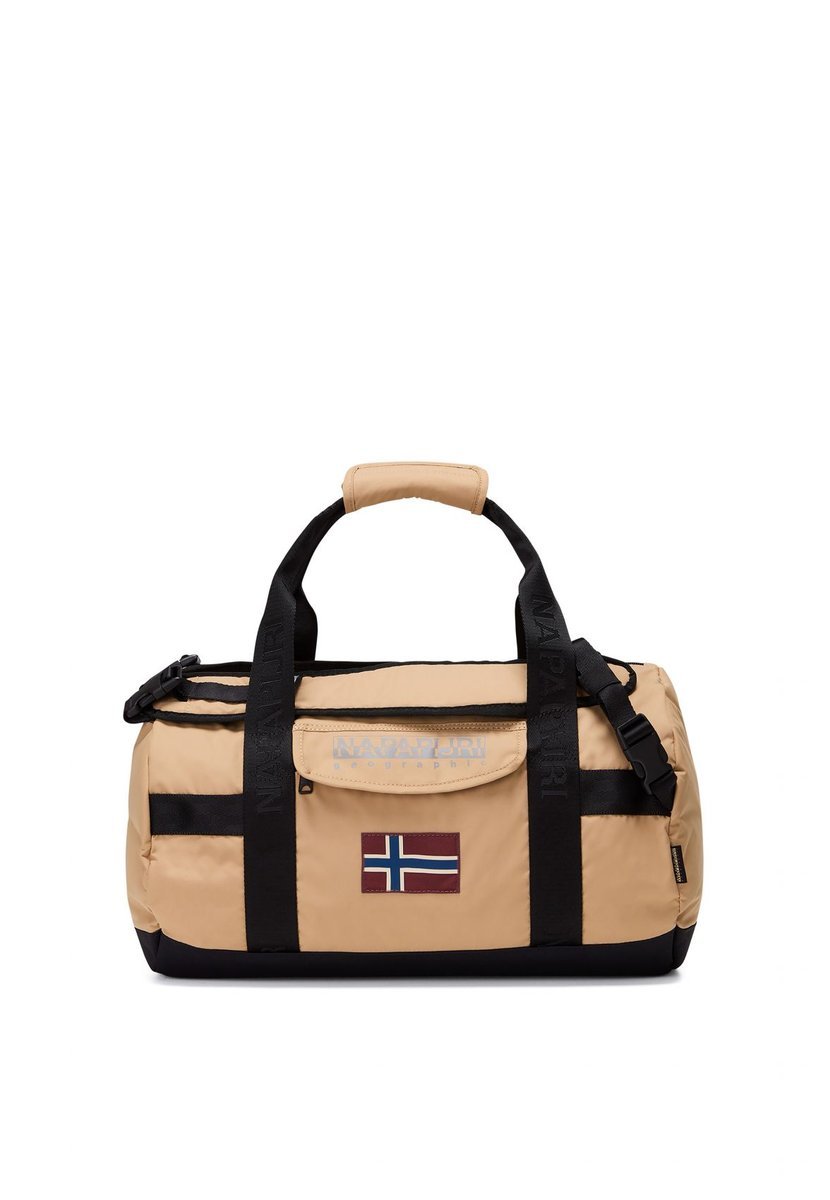 borsoni e sacche sport napapijri bering travel s - np0a4iba n1q1 tannin