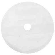 Akcesoria i części AGD - 8pc Okrągłe silikonowe arkusze odwadniacza, suszarka do owoców kompatybilna z parowcem wielokrotnego użytku - miniaturka - grafika 1