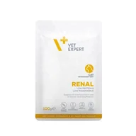 Mokra karma dla kotów - VetExpert Veterinary Diet Renal cat 100g pouch - miniaturka - grafika 1