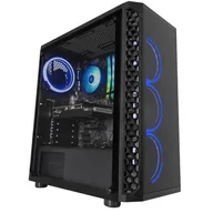 Zestawy komputerowe - MAD DOG Komputer MD3600-A16 R5-3600 16GB RAM 500GB SSD Radeon RX6600XT Windows 11 Home - miniaturka - grafika 1