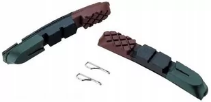 Baradine 955 Vcr Wymienne Okładziny Do Klocków - Części rowerowe - miniaturka - grafika 1