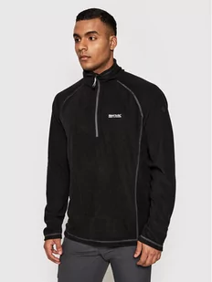 Regatta Polar Montes RMA212 Czarny Regular Fit - Bluzy męskie - miniaturka - grafika 1
