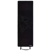 Maty do ćwiczeń - Avento Mata neoprenowa do ćwiczeń 180x60 42MC-BLG - miniaturka - grafika 1