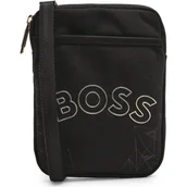 Torby męskie - BOSS BLACK Reporterka Catch GL_Phone pouch - miniaturka - grafika 1