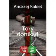 Kryminały - Tory donikąd Nowa - miniaturka - grafika 1