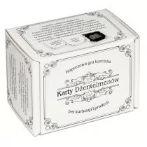 Kojar Karty Dżentelmenów - Edycja Podstawowa - Gry karciane - miniaturka - grafika 1
