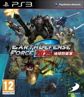 Gry PlayStation 3 - Earth Defence Force 2025 PS3 - miniaturka - grafika 1
