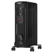 Ogrzewanie przenośne - Black&Decker grzejnik olejowy BXRA1500E - miniaturka - grafika 1