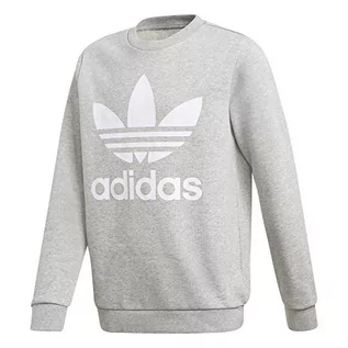 Bluzy dla chłopców - adidas Gd2709 Bluza chłopięca - grafika 1