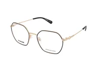 Okulary korekcyjne, oprawki, szkła - Dioptrie szkieł Love Moschino MOL614 2M2 - miniaturka - grafika 1