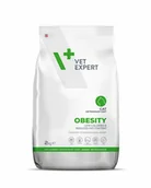 Sucha karma dla kotów - VETEXPERT Veterinary Diet Cat Obesity 2kg - miniaturka - grafika 1