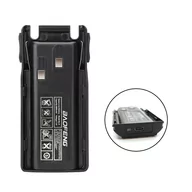 Akcesoria do krótkofalówek - Bateria do Baofeng UV-82 1800mAh z USB C - miniaturka - grafika 1