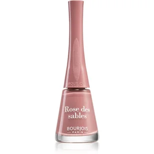 Bourjois Paris Paris 1 Second lakier do paznokci 9 ml 38 Rose Des Sables - Lakiery do paznokci - miniaturka - grafika 1