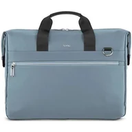 Torby na laptopy - Torba na laptopa HAMA Ultimate 13.3 - 14.1 cala Niebieski - miniaturka - grafika 1